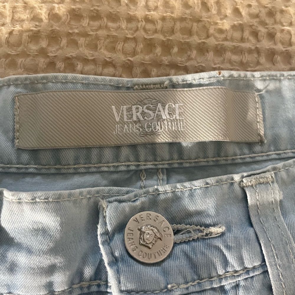 Floral Versace Jeans Couture - Picture 7 of 15